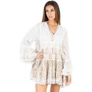 Robe courte Isla Bonita By Sigris Robe Courte