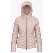 Doudounes K-Way Doudoune Lily Eco Warm rose-047220