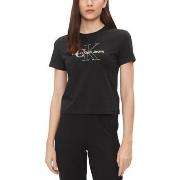 T-shirt Calvin Klein Jeans BOLD MONOLOGO BABY J20J222639