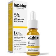 Hydratants &amp; nourrissants La Cabine Monoactifs 5% Céramides Soluti...