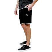 Short Chabrand Short homme noir 60239111