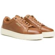 Baskets Redskins BAZINO COGNAC