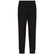 Pantalon EAX Pantalon de jogger en coton mélangé