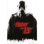 Affiches, posters Friday The 13Th PM4834