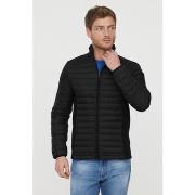 Veste Lee Cooper Doudoune Fresho Noir