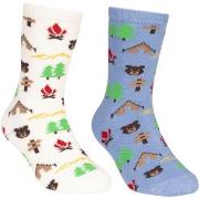 Chaussettes enfant Trespass Camping