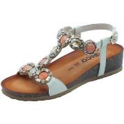 Sandales IgI&amp;CO 5698211 Nappa