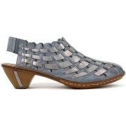 Sandales Rieker Azur Grey Sandals