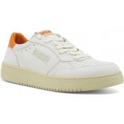 Chaussures Back 70 BACK70 Xslam V10 Sneaker Uomo Savana Mango Bianco 1...