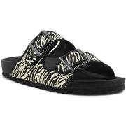 Chaussures Colors of California Ciabatta Donna Zebra Fantasia HC.BIO40...