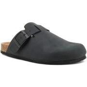 Chaussures Colors of California Sabot Uomo Black HC.BIOM411