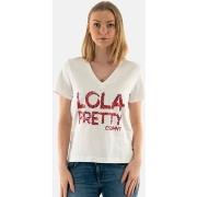 T-shirt Lola Casademunt ls2415037