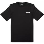 T-shirt Disclaimer T-shirt noir de base