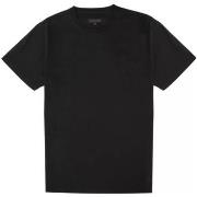 T-shirt Outfit T-shirt homme de base noir
