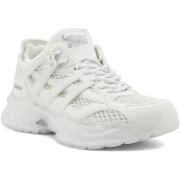 Chaussures Guess Sneaker Donna White FLJBLLELE12