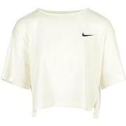 T-shirt Nike Wms Nsw Rib Jersey Top