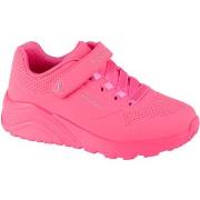 Baskets basses enfant Skechers Uno Lite