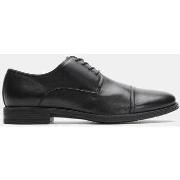 Ville basse Bata derbies pour homme en cuir