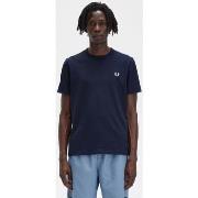 T-shirt Fred Perry - RINGER T-SHIRT