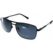 Lunettes de soleil Polaroid PLD 2136 GSX 003 MATT BLACK