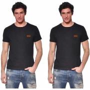 T-shirt Black &amp; Decker Lot de 2 t-shirts homme manches courtes en ...