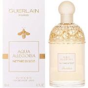 Cologne Guerlain Aqua Allegoria Nettare Di Sole -eau de toilette - 125...