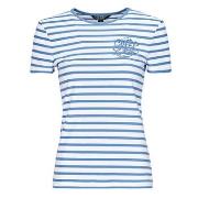T-shirt Lauren Ralph Lauren ALLI-SHORT SLEEVE-T-SHIRT