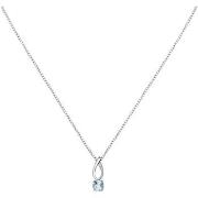 Collier Cleor Collier en argent 925/1000 et zircon