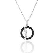 Collier Cleor Collier en argent 925/1000 et zircon