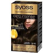 Colorations Syoss Oleo Intense Coloration Sans Ammoniaque 3.10-châtaig...