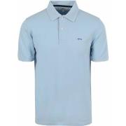 T-shirt Mcgregor Classic Polo Piqué Bleu Clair
