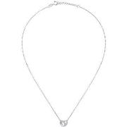 Collier Cleor Collier en argent 925/1000 et zircon