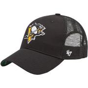 Casquette '47 Brand NHL Pittsburgh Penguins Branson Cap