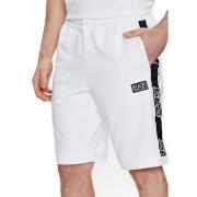 Short Emporio Armani EA7 Short homme blanc ea7 3RPS56 PJ0SZ blanc