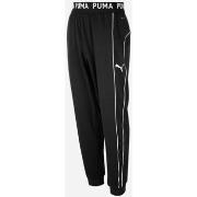 Pantalon Puma - Pantalon de jogging - noir