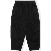 Pantalon Revolution Parachute Trousers 5883 - Black