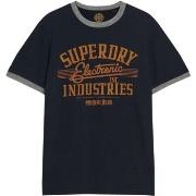 T-shirt Superdry Ac Ringer Workwear Graphic