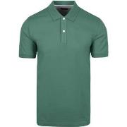 T-shirt Olymp Polo Piqué Vert