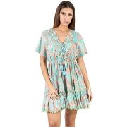 Robe Isla Bonita By Sigris Robe