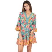 Robe courte Isla Bonita By Sigris Robe Courte