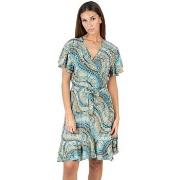 Robe courte Isla Bonita By Sigris Robe Courte