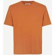 T-shirt Samsoe Samsoe Saadrian Tshirt Meerkat