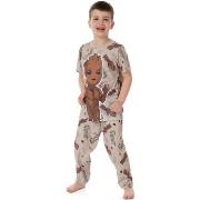 Pyjamas / Chemises de nuit Guardians Of The Galaxy I Am Groot