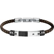 Bracelets Morellato Bracelet en acier et cristal