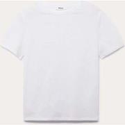 Blouses Promod T-shirt uni éco-conçu