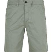 Pantalon Vanguard Short Fine V65 Twill Vert Clair