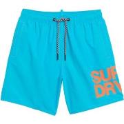 Short Superdry Short de Bain Sportswear Logo 17