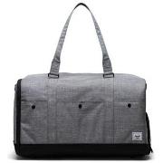 Sac de voyage Herschel Bennett Duffle Raven Crosshatch