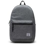 Sac a dos Herschel Settlement Backpack Raven Crosshatch