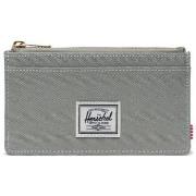 Portefeuille Herschel Oscar Large Cardholder Seagrass/White Stitch